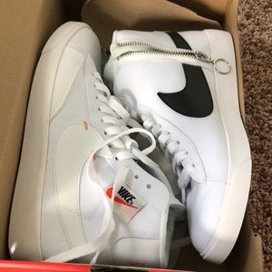 BNWT Nike Blazer Mid Rebel Shoes